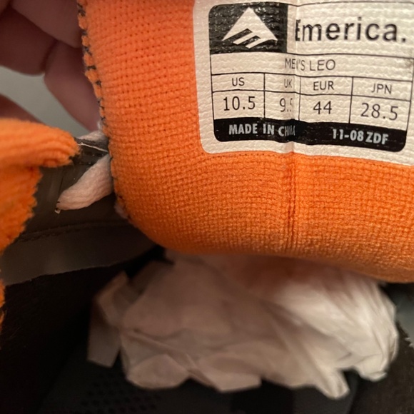 Emerica leo us10.5 08’ - Picture 5 of 10